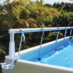 Solaris II - szolártakaró tekercselő - KOKIDO