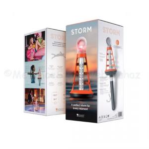 STORM úszó hőmérő világítással