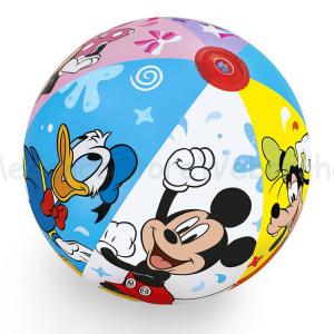 Strandlabda 51 cm - Mickey Mouse