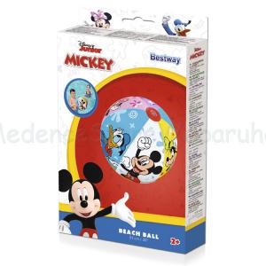 Strandlabda 51 cm - Mickey Mouse