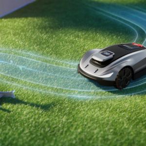 Sunseeker elite X5 robotfűnyíró