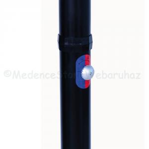 Szolár kerti zuhany egyenes 18 l