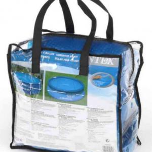 Szolár medencetakaró 206 cm, 244 cm-es medencékre - INTEX