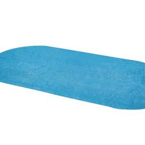 Szolár medencetakaró 380 x 180 cm, OVÁLIS medencékre