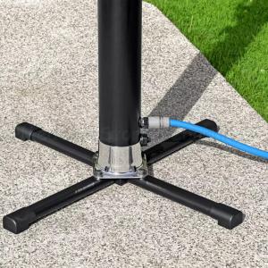 Szolár zuhany SolarFlow 20 l