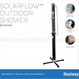 Szolár zuhany SolarFlow 20 l