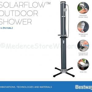 Szolár zuhany SolarFlow 35 l