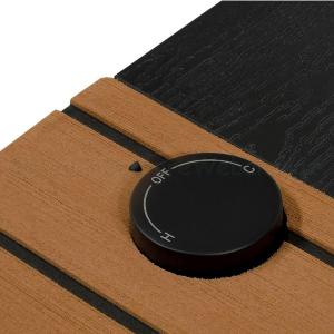 Szolár zuhany talp famintás 20 l