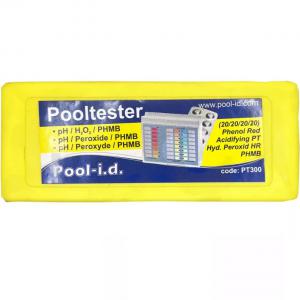 Tablettás vízelemző - Pooltester