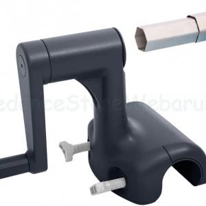 Tekercselő szolár fóliához