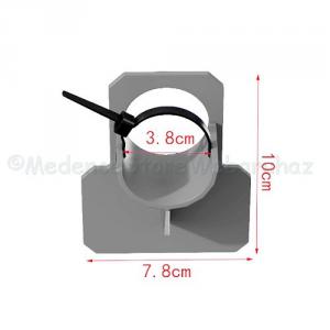 Tömlőtartó 32-38 mm-es csatlakozáshoz, 2 db