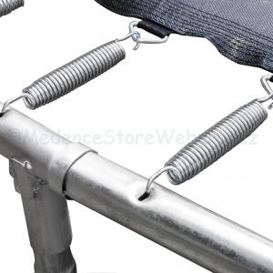 Trambulin D 427 cm 14FT létrával