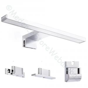 Tükörfény LED lámpa 30 cm  - Luxx