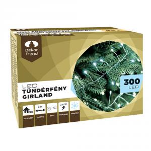 Tündérfény girland 7 m, 700 LED