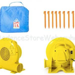 Ugrálóvár csúszdával  250 x 210 x 152 cm