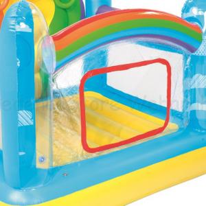 Ugrálóvár hőlégballon 175 x 173 x 137 cm