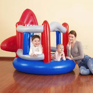 Ugrálóvár - Rakéta 155 x 142 x 145 cm