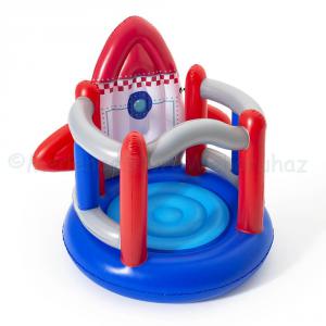 Ugrálóvár - Rakéta 155 x 142 x 145 cm