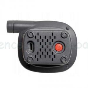 USB-vel tölthető mini pumpa