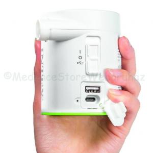 USB-vel tölthető pumpa Quickfill