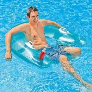 Úszó fotel 147 x 99 cm