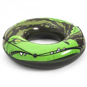 Úszógumi 119 cm - aligátor mintával