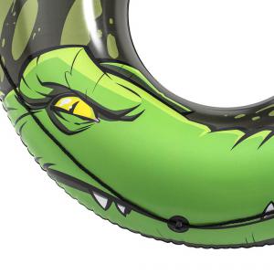 Úszógumi 119 cm - aligátor mintával