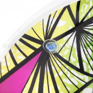 Úszógumi 119 cm - ólomüveg hatású mintával