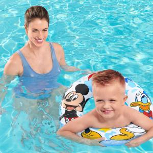 Úszógumi 56 cm - Mickey 