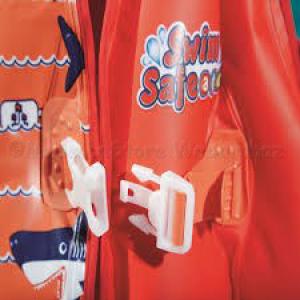 Úszómellény DeLuxe 51 x 46 cm