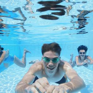 Úszüszemüveg IX-1400  3 db-os készlet