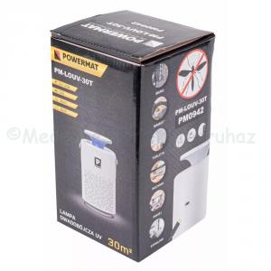 UV LED Rovarölő csapda