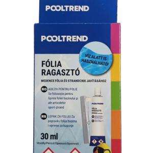 Víz alatt is használható PVC fólia ragasztó 30 ml