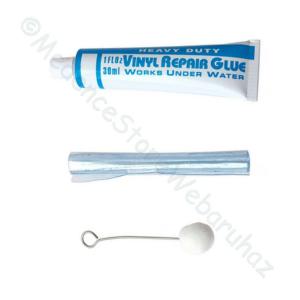 Víz alatt is használható PVC fólia ragasztó 30 ml