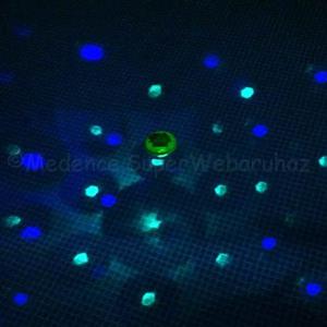 Víz alatti fényshow medencébe, jakuzziba