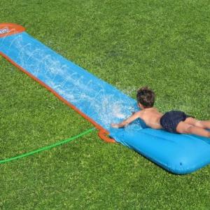 Vízicsúszda 1 személyes 488 cm - Tsunami