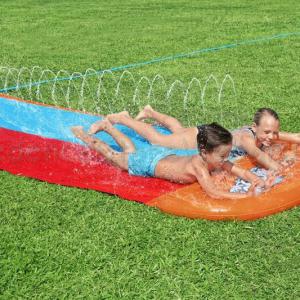 Vízicsúszda 2 személyes 488 cm - Tsunami