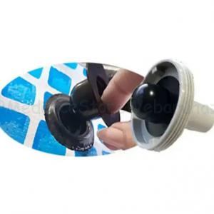 Vízzáró kupak medencéhez