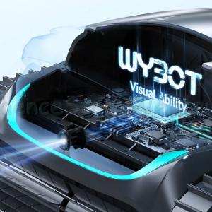 WYBOT M2 akkumulátoros automata porszívó