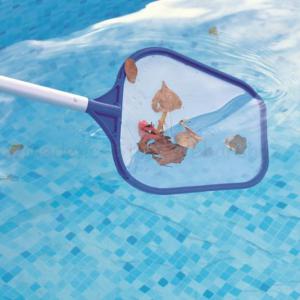 Zsákos porszívó leszedő hálóval