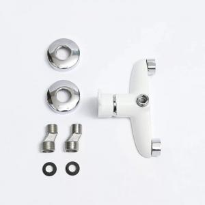 Zuhany csaptelep - Colly fehér