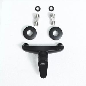 Zuhany csaptelep - Colly fekete