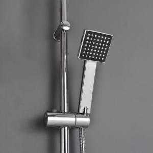 Zuhanyszett esőztetővel, csaptelep nélkül - Olca