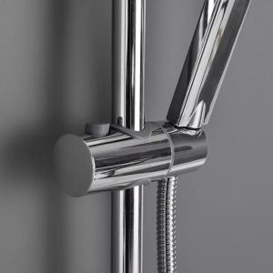 Zuhanyszett esőztetővel, csaptelep nélkül - Olca