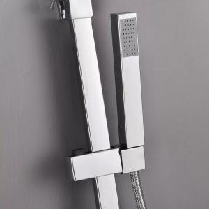 Zuhanyszett termosztátos csapteleppel - Tullino