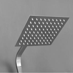 Zuhanyszett termosztátos csapteleppel - Tullino