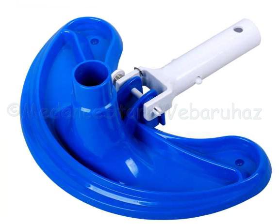 Félhold alakú porszívófej Eco