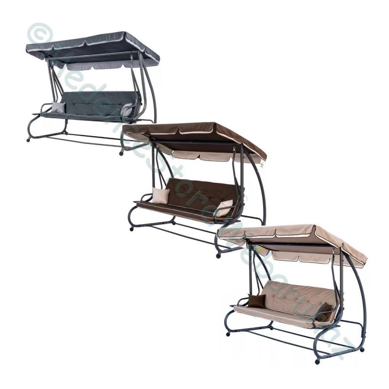 Hintaágy dönthető háttámlával - Megi