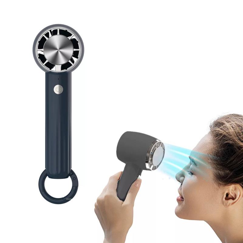 Hordozható akus usb ventilátor 5 W - Rico