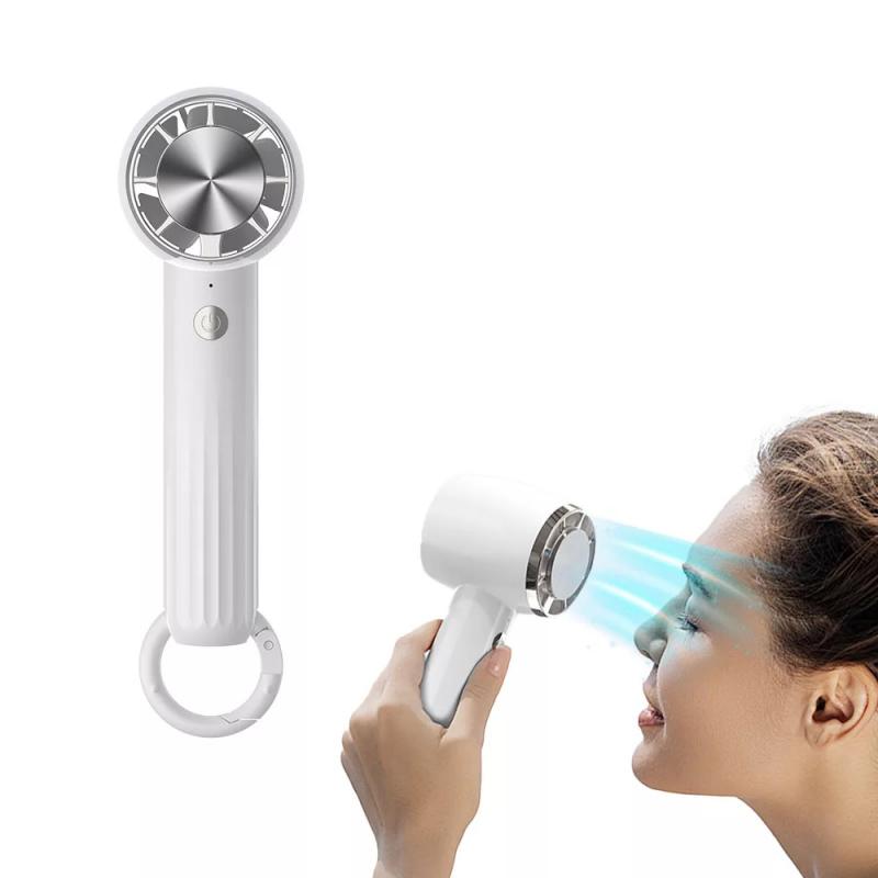 Hordozható akus usb ventilátor 5 W - Rico